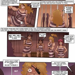 Boundy Hunter - Issue 9 image 020