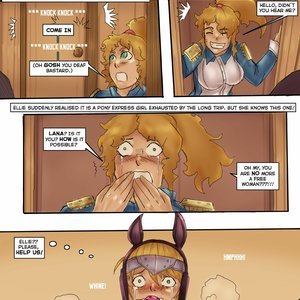 Boundy Hunter - Issue 9 image 021