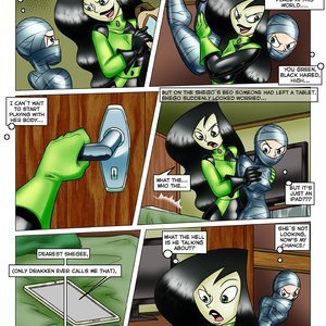 Impossibly Obscene - Alternate Version - Issue 2 - Drakken's Gift image 006
