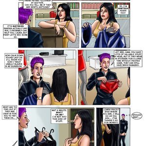 Storage Wars - Issue 1-4 image 014