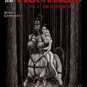 The Vampire Huntress – Issue 3 (DBComix – Deviant Bondage Comics) thumbnail