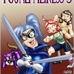 300px x 300px - Young Heiress - Issue 3 (DBComix - Deviant Bondage Comics) - Cartoon Porn  Comics