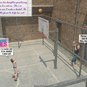 Basketball Court image 002