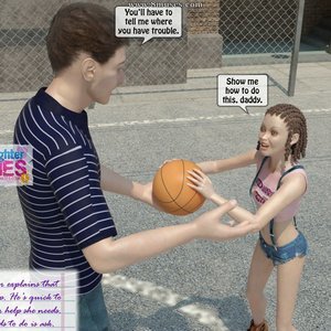 Basketball Court image 004