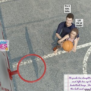 Basketball Court image 006