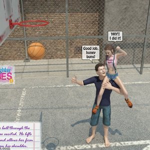 Basketball Court image 008