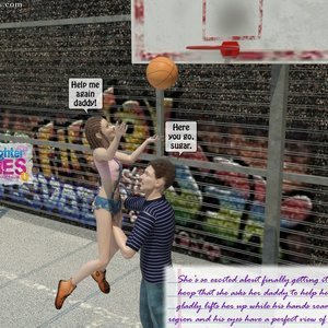Basketball Court image 009