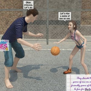 Basketball Court image 012