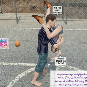 Basketball Court image 015