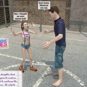 Basketball Court image 017