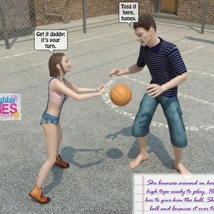 Basketball Court image 018