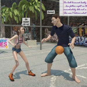 Basketball Court image 019