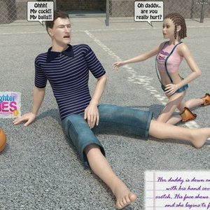 Basketball Court image 020