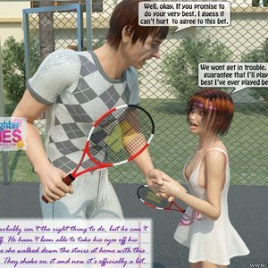 Game of Tennis image 006