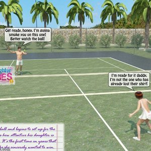 Game of Tennis image 009