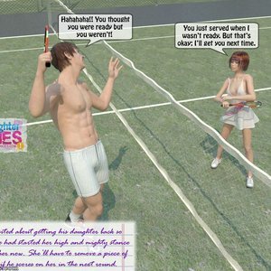 Game of Tennis image 010