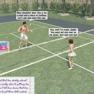 Game of Tennis image 011