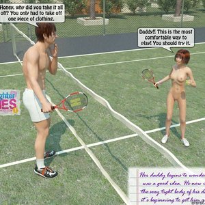 Game of Tennis image 013