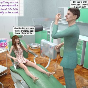 My Grandpa Was a Dentist image 006