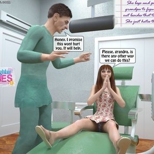My Grandpa Was a Dentist image 008