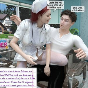 Nurse for Daddy image 005
