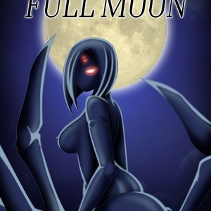 Full Moon (DankoDeadZone Comics) thumbnail