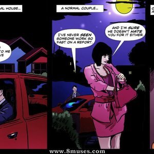 Brandi Bandit - Issue 1 image 004