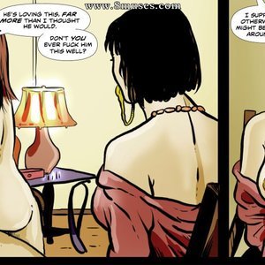 Brandi Bandit - Issue 1 image 019