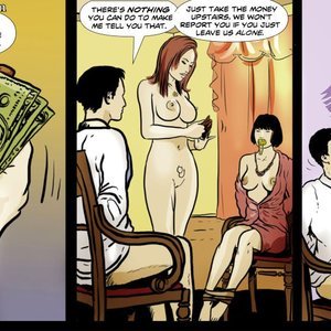 Brandi Bandit - Issue 1 image 026