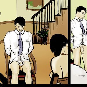 Brandi Bandit - Issue 1 image 037