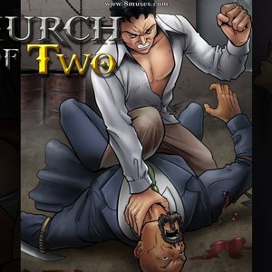 Church of Two - Issue 3 image 001