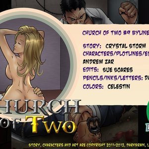 Church of Two - Issue 3 image 002