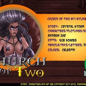 Church of Two - Issue 5 image 002