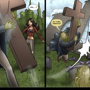 Church of Two - Issue 5 image 015
