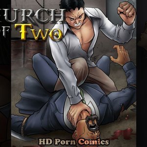 300px x 300px - Church of Two - Issue 9 (DarkBrain Comics) - Cartoon Porn Comics