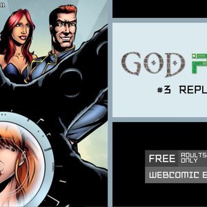 God Play – Issue 3 (DarkBrain Comics) thumbnail