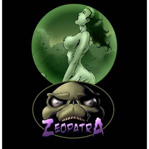 Zeopatra Phoenix (DarkBrain Comics) thumbnail