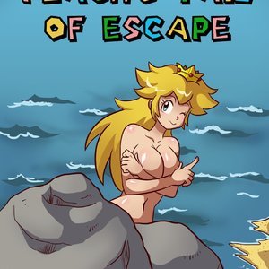 Peachs Tail of Escape image 001