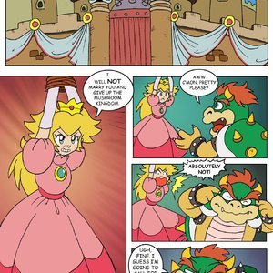 Peachs Tail of Escape image 002