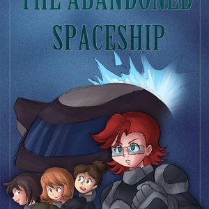 The Abandoned Spaceship (DarkYamatoman Comics) thumbnail