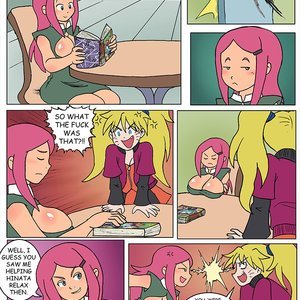 Part 3 (DarkYamatoman Comics) thumbnail