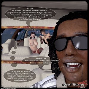 Lust Hunters - The Initiation Of Denise image 013