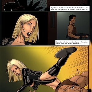 Swan - Agent of Babe - Sins of the Sister - Into The Lyons Den image 002