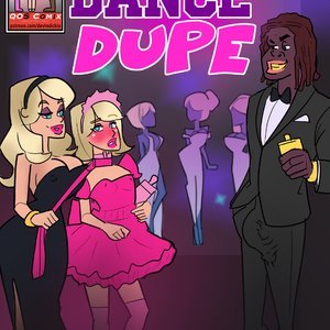 The Dance Dupe (Devin Dickie Comics) thumbnail