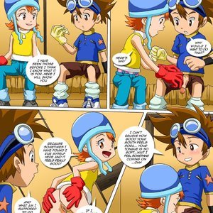 Digital Differences image 002