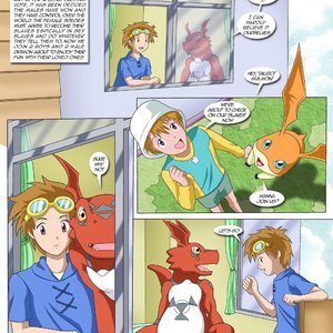 When Boys ruled the world image 002