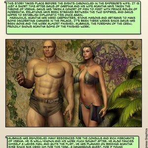 Empress Chronicles - Book 09 - Acanthas Surprise image 002
