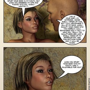 Empress Chronicles - Book 09 - Acanthas Surprise image 033