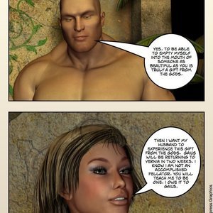 Empress Chronicles - Book 09 - Acanthas Surprise image 034