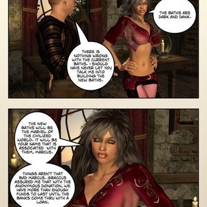 Empress Chronicles - Book 12 - Lament of an Empress image 004
